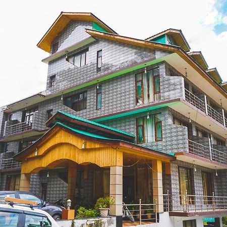 Hotel Akash Regency Manāli Esterno foto