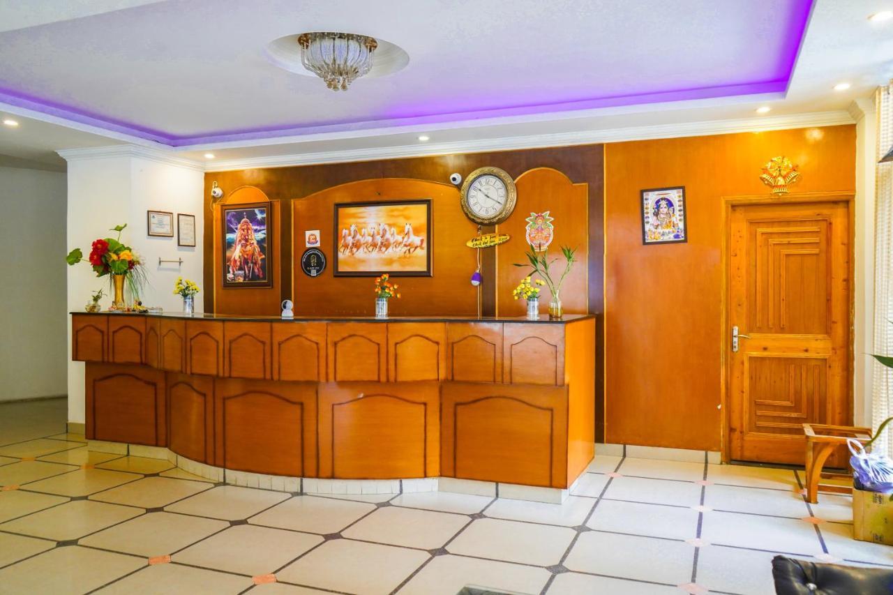 Hotel Akash Regency Manāli Esterno foto
