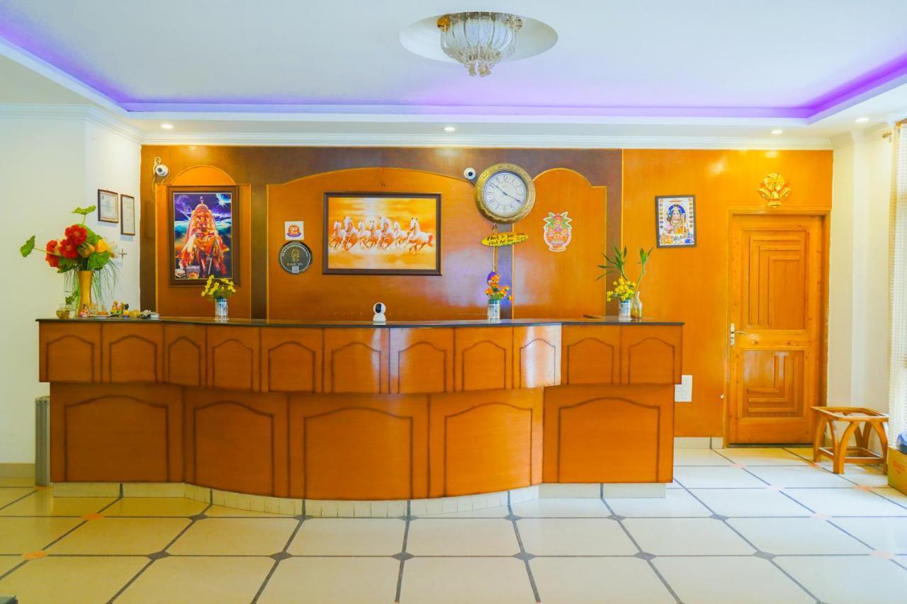 Hotel Akash Regency Manāli Esterno foto